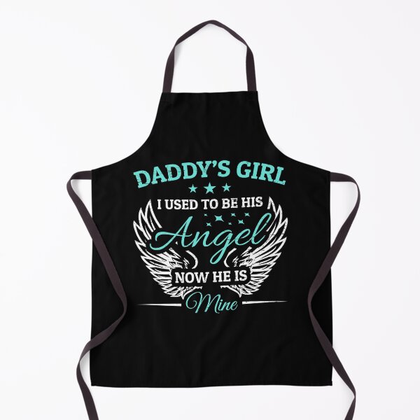Item preview, My Dad is my Guardian Angel - Missing and Love Fatherday Angel Design & Gifts designed and sold by shirti.