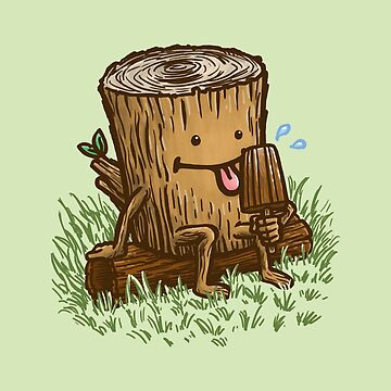 Artwork thumbnail, The Popsicle Log by nickv47