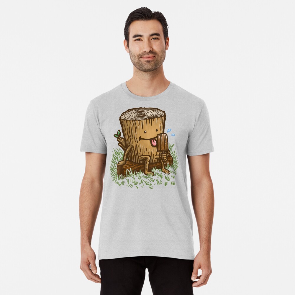 Item preview, Premium T-Shirt designed and sold by nickv47.