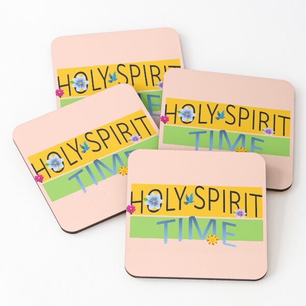 Item preview, HOLY SPIRIT TIME designed and sold by wildlittlefan.