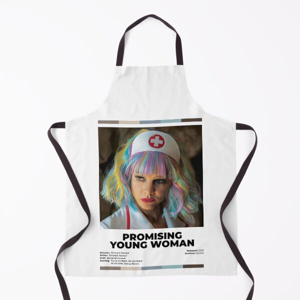 Item preview, Promising Young Woman alternative modern movie poster designed and sold by WowCoolPoster.