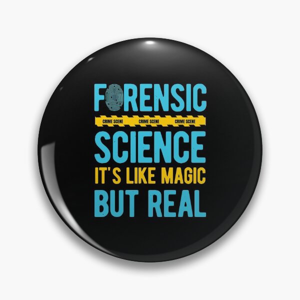 Item preview, Funny Forensic Science designed and sold by artworkbyrihen.