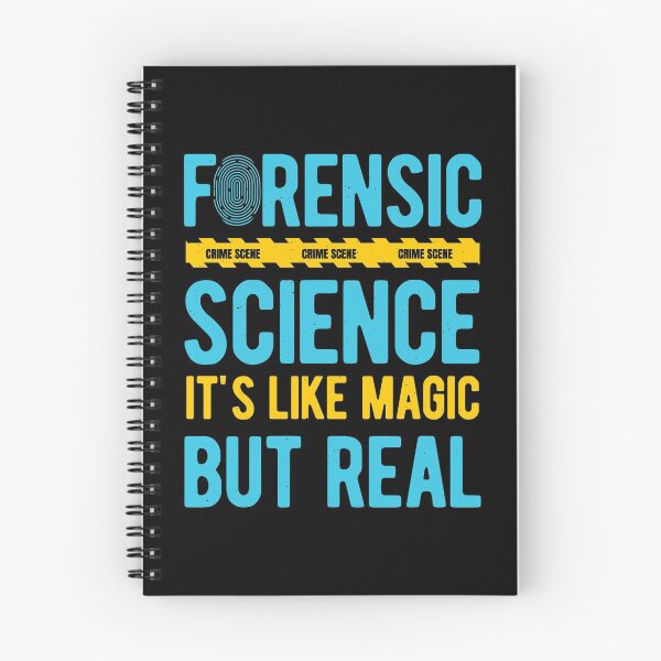 Item preview, Funny Forensic Science designed and sold by artworkbyrihen.
