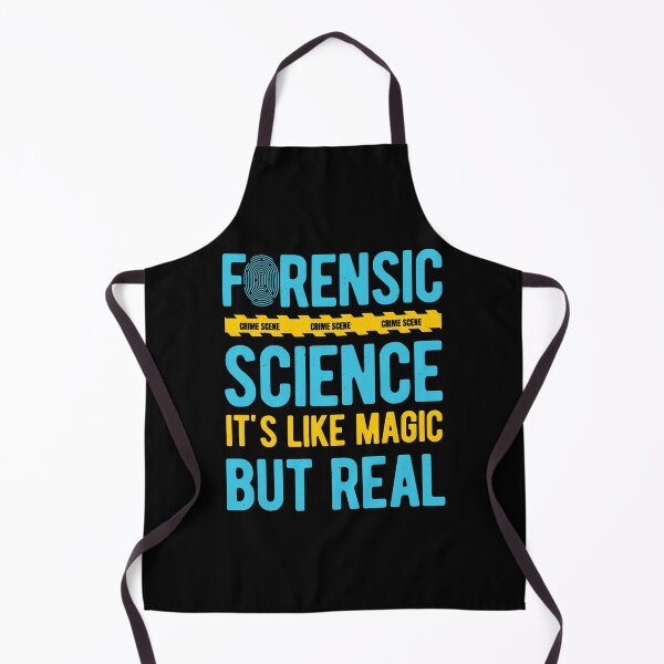 Item preview, Funny Forensic Science designed and sold by artworkbyrihen.