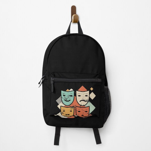 Item preview, Theater Actress Drama Actor Broadway Musical Performance Tee Mask Cast Director Shows Filmmaker Act Action Acti designed and sold by shirti.