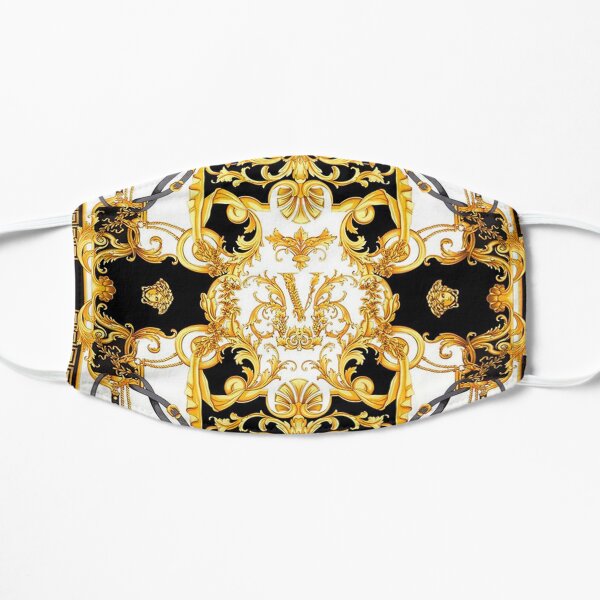 Versaces Mascarilla plana