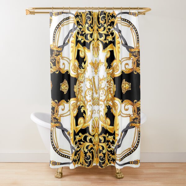 versaces Shower Curtain