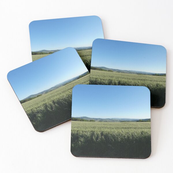 Item preview, Wheat fields designed and sold by Bastien-23.