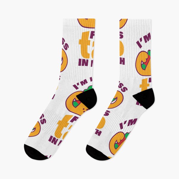 Item preview, I’m into fitness fit’ness taco in my mouth designed and sold by Mylittleprints.