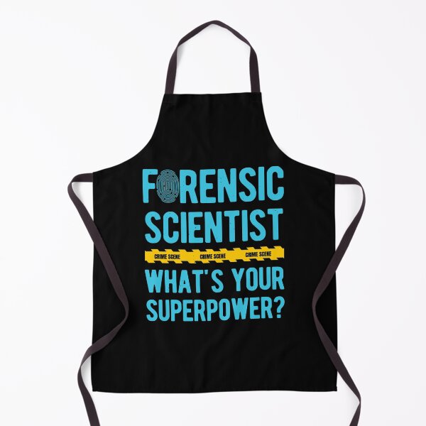 Item preview, Funny Forensic Science designed and sold by artworkbyrihen.
