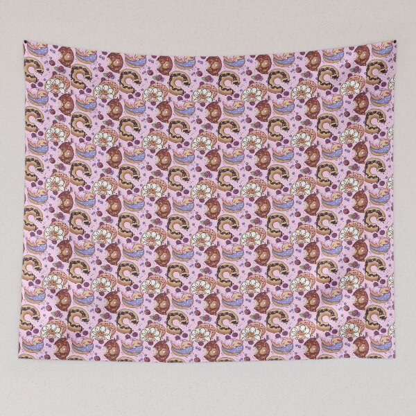 Item preview, Doughnuts designed and sold by POSITIVE4EVA.