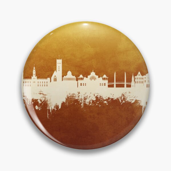 Item preview, Torquay England Skyline designed and sold by ArtPrints.