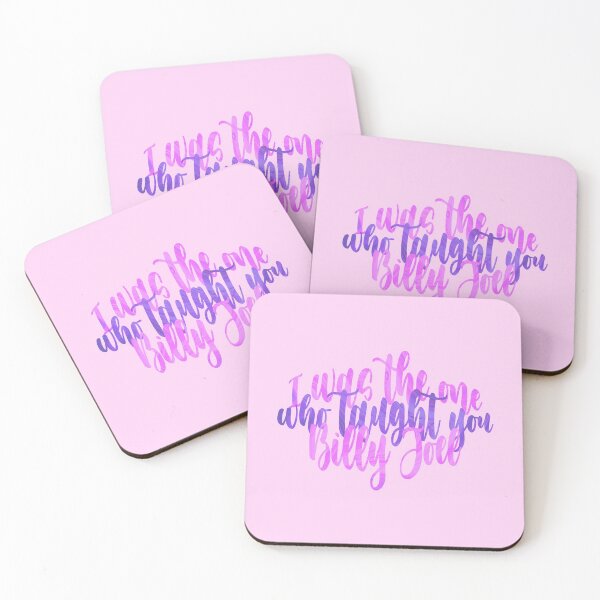 Item preview, I was the one who taught you Billy Joel designed and sold by sadieillust.