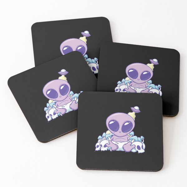 Item preview, Baby alien designed and sold by DerSenat.