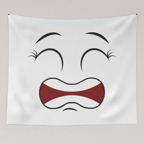 Item preview, Funny Sad emoji  designed and sold by Nature  Design's.