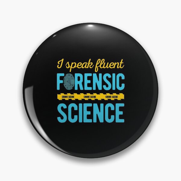 Item preview, Funny Forensic Science designed and sold by artworkbyrihen.