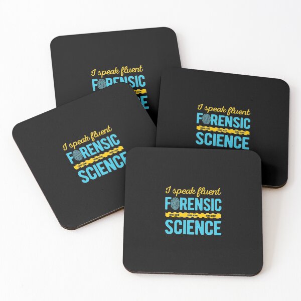 Item preview, Funny Forensic Science designed and sold by artworkbyrihen.