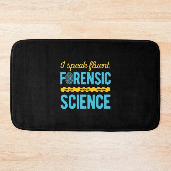 Item preview, Funny Forensic Science designed and sold by artworkbyrihen.
