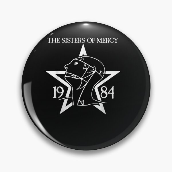Item preview,  Sisters of Mercy 1984 T-Shirt  designed and sold by vanquyen51505.