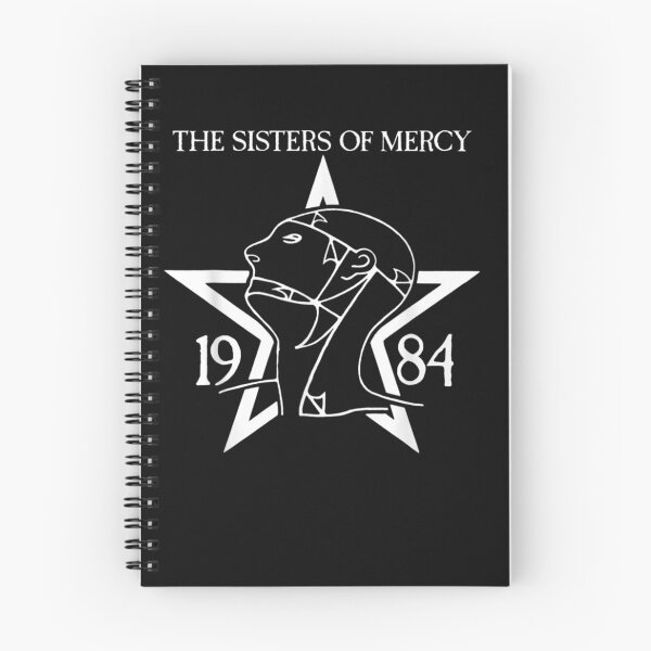 Item preview,  Sisters of Mercy 1984 T-Shirt  designed and sold by vanquyen51505.