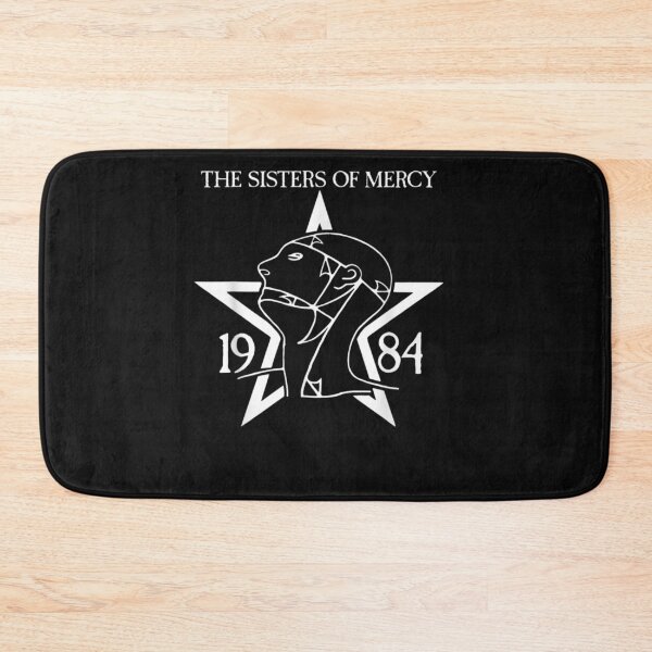Item preview,  Sisters of Mercy 1984 T-Shirt  designed and sold by vanquyen51505.