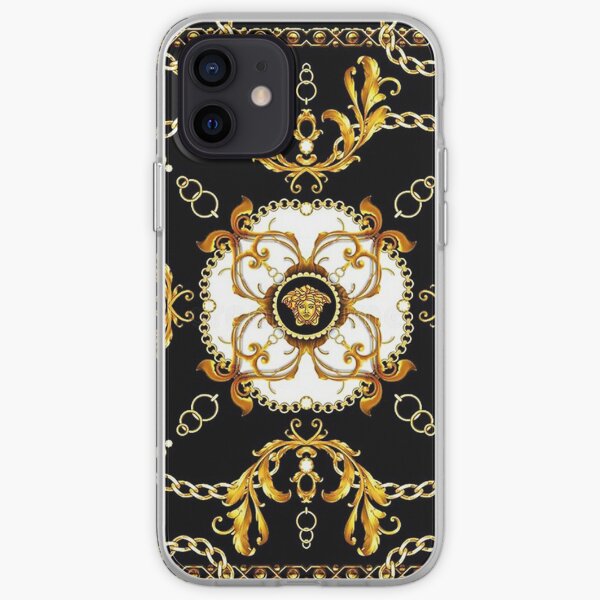 versaces iPhone Soft Case