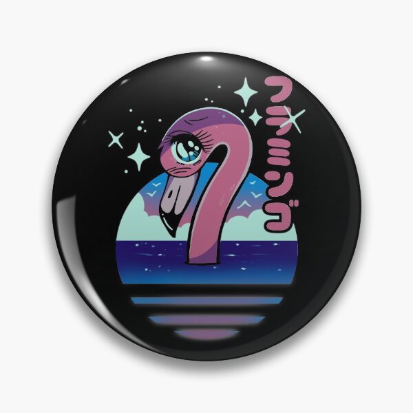 Item preview, Drama Flamingo designed and sold by Pescapin.