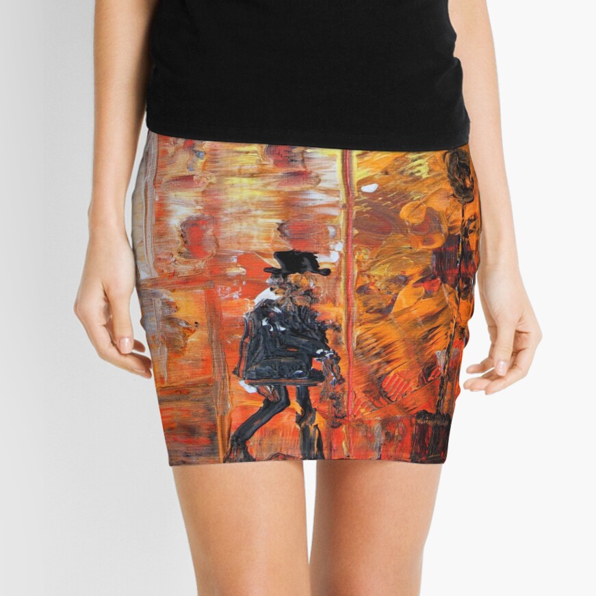 Remember Mini Skirt