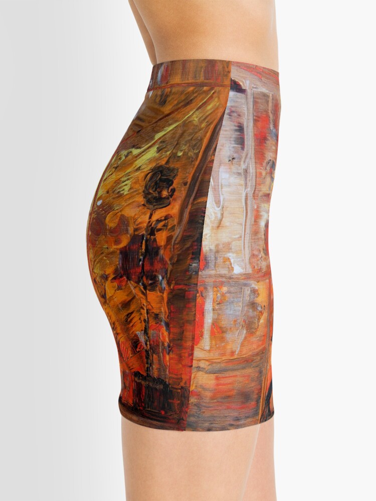 Alternate view of Remember Mini Skirt