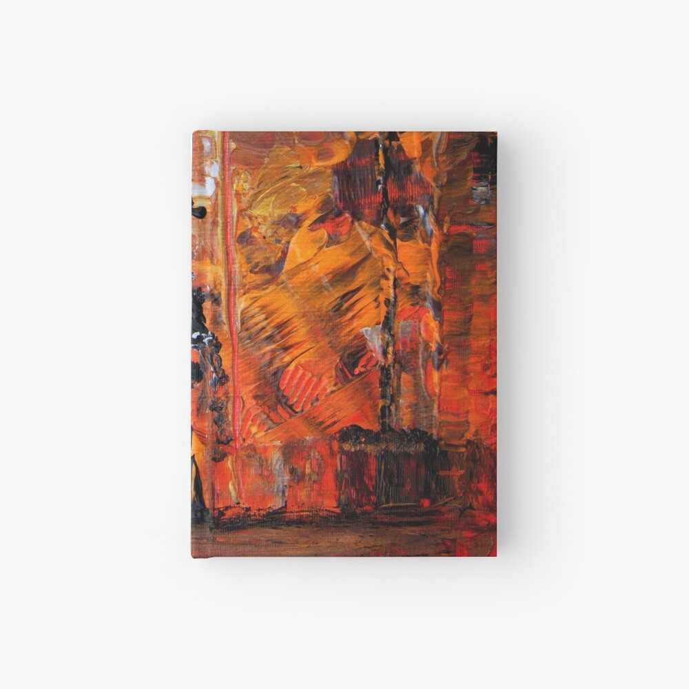 Remember Hardcover Journal
