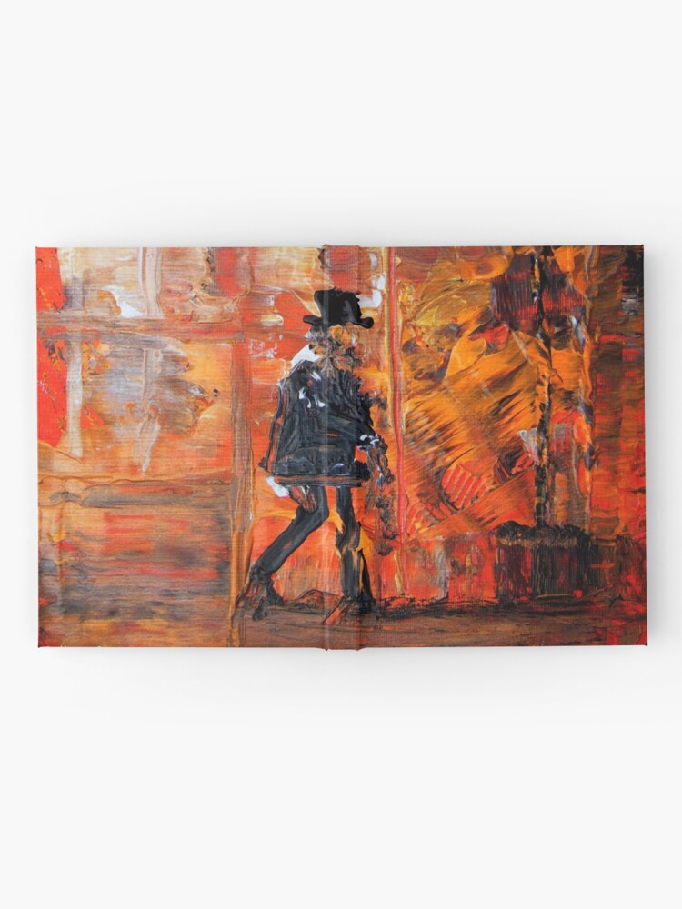 Alternate view of Remember Hardcover Journal