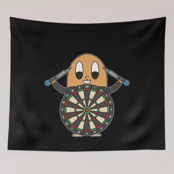 Item preview, Dartboard Egg designed and sold by M-P-Mueller.