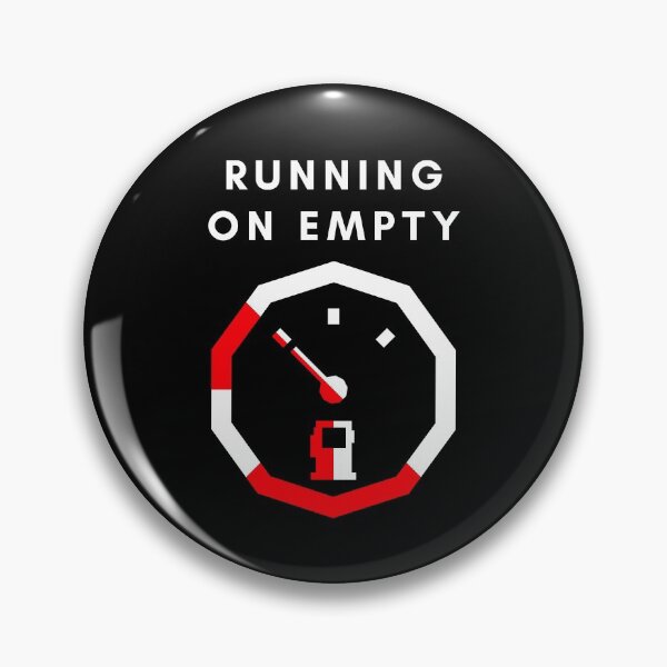 Item preview, Spoonie: Running on empty white text designed and sold by Chantelle  Spies.