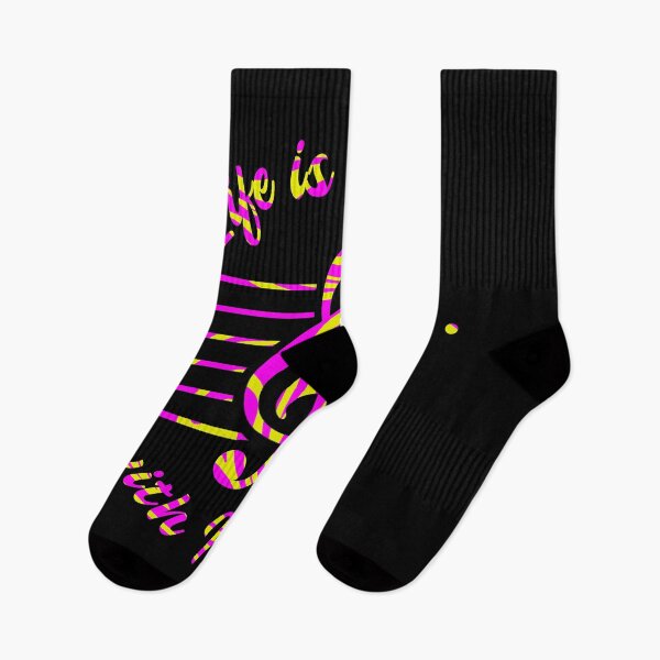 Item preview, Life Is Better With Music G-Clef Notes Jazz Instrument Song Band Classical Music Instruments Tempo Beat Classi designed and sold by shirti.
