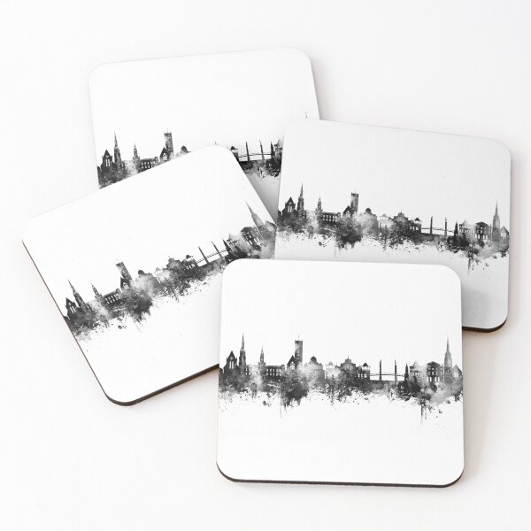 Item preview, Torquay England Skyline designed and sold by ArtPrints.