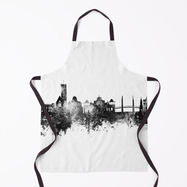 Item preview, Torquay England Skyline designed and sold by ArtPrints.