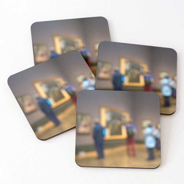 Item preview, Gallery Visitors  designed and sold by wordsford.