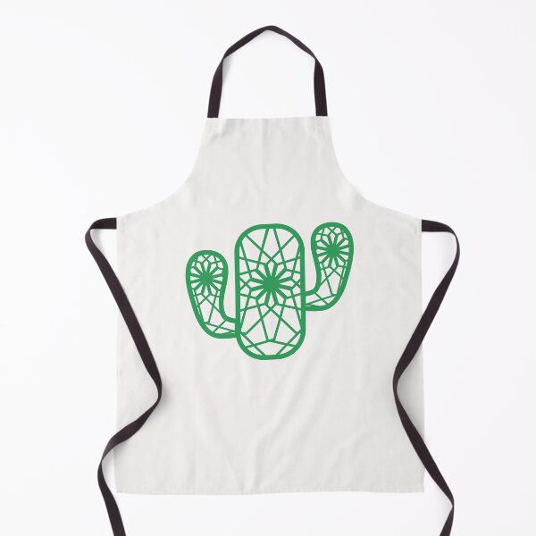 Item preview, Green cactus Cute cactus flower designed and sold by Tanja Dianova.