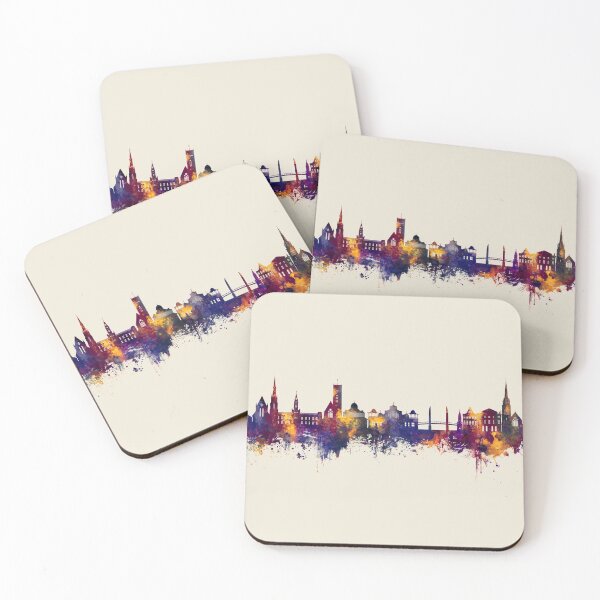 Item preview, Torquay England Skyline designed and sold by ArtPrints.