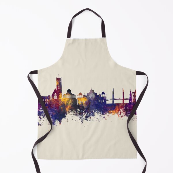 Item preview, Torquay England Skyline designed and sold by ArtPrints.