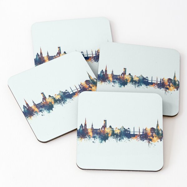 Item preview, Torquay England Skyline designed and sold by ArtPrints.