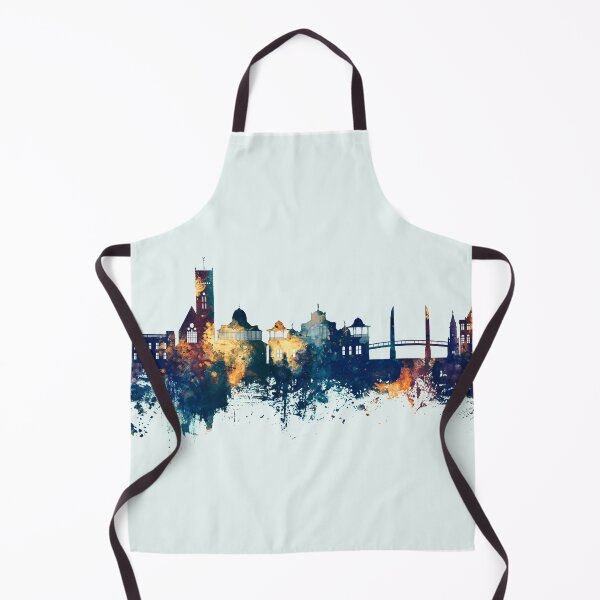 Item preview, Torquay England Skyline designed and sold by ArtPrints.
