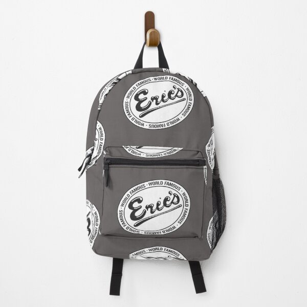 Item preview, Eric's Liverpool Classic logo in black designed and sold by Ericsliverpool.