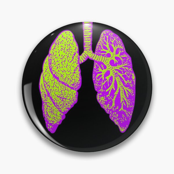 Item preview, Lungs designed and sold by 216stitches.