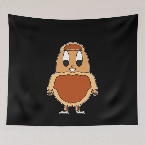 Item preview, Meatball Egg designed and sold by M-P-Mueller.