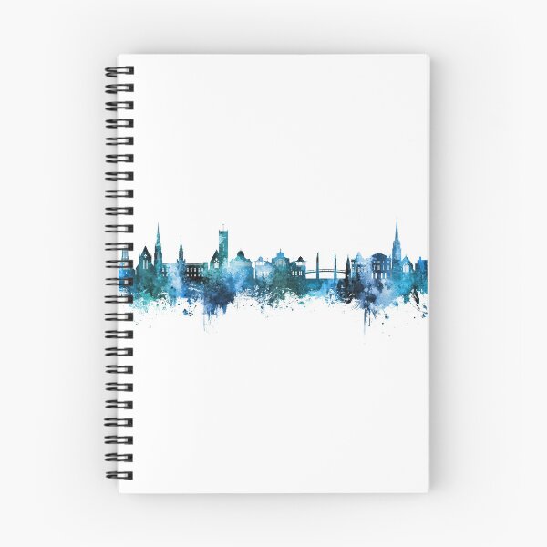 Item preview, Torquay England Skyline designed and sold by ArtPrints.