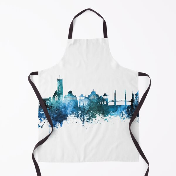 Item preview, Torquay England Skyline designed and sold by ArtPrints.