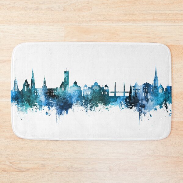 Item preview, Torquay England Skyline designed and sold by ArtPrints.