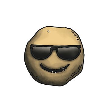 Artwork thumbnail, Ugly Sunglasses Emoji by LeDarkstone