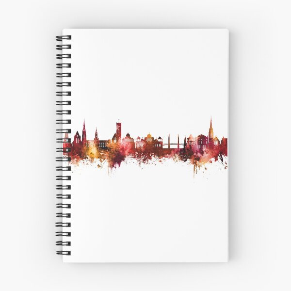Item preview, Torquay England Skyline designed and sold by ArtPrints.